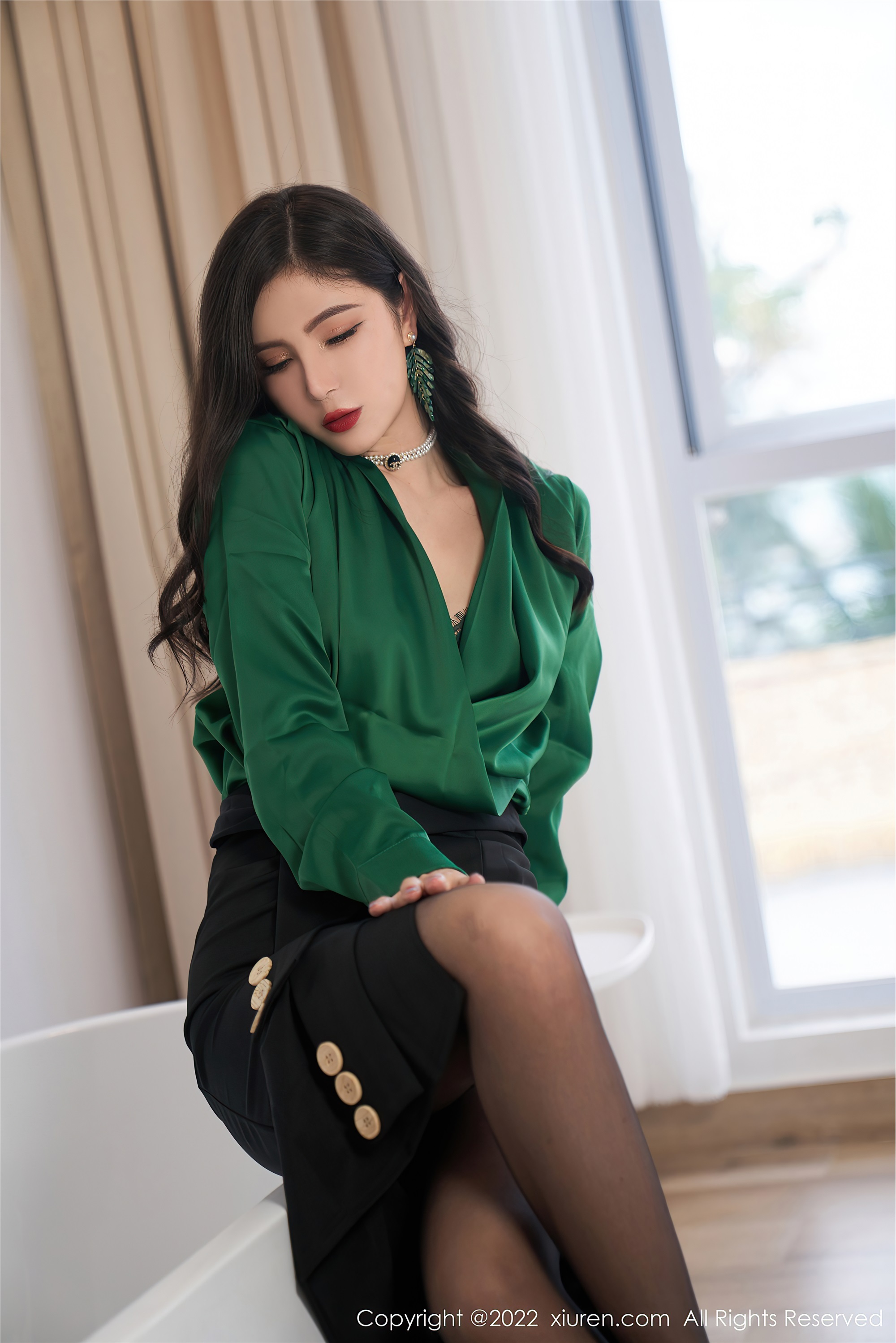 Xiuren秀人网 2022.06.16 NO.5153 小蛮妖Yummy